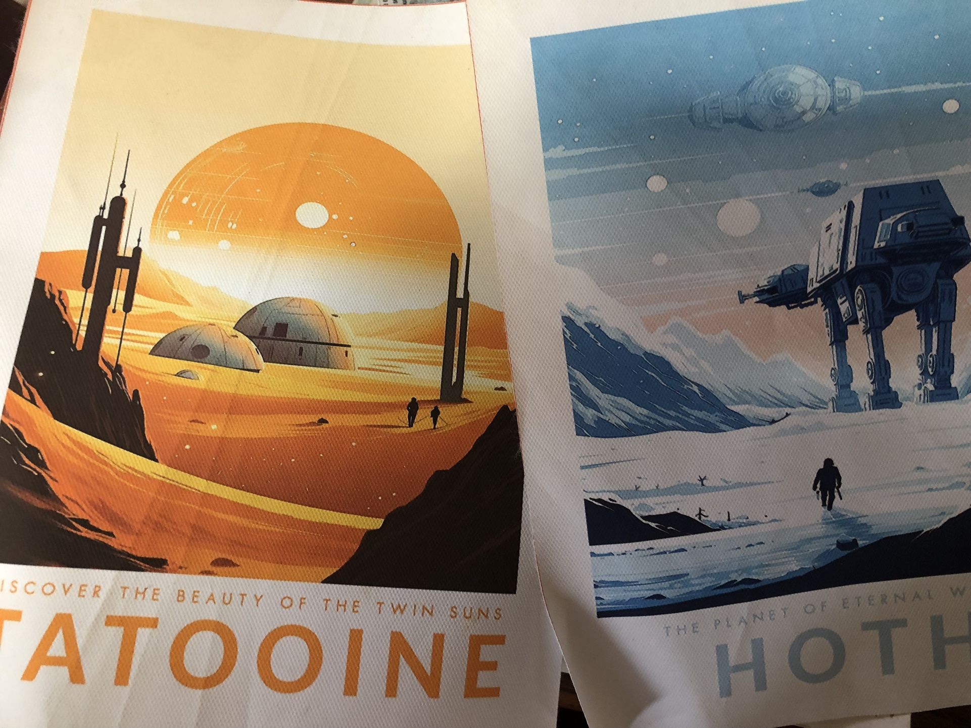 Star Wars Art