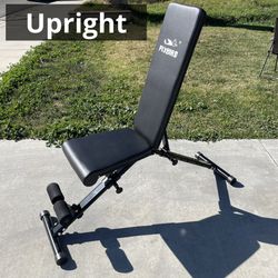 New Adjustable Folding Weight Bench Flybird Multi Position