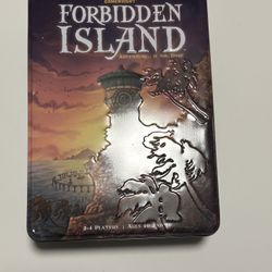 Forbidden Island 