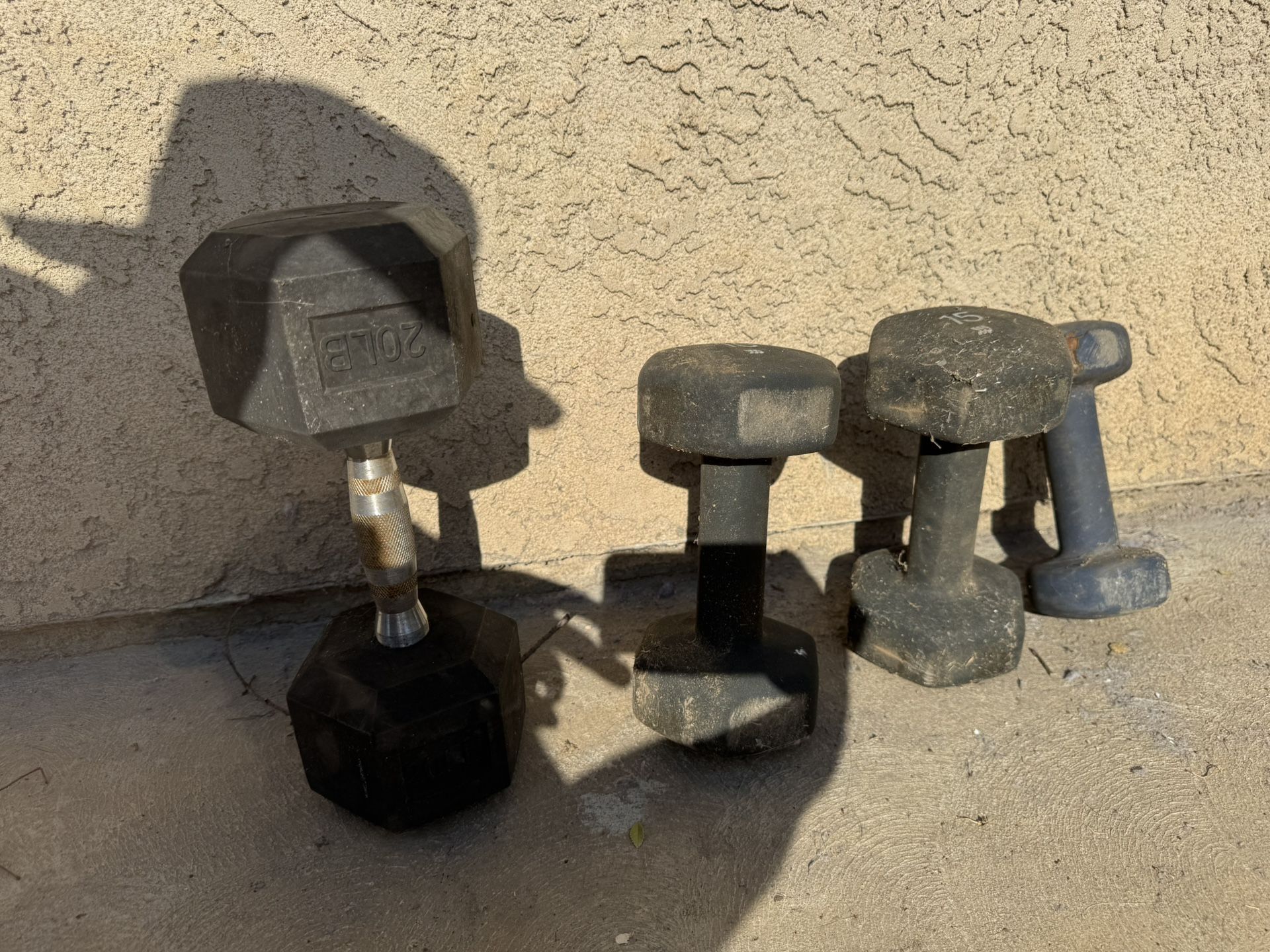 Dumbells