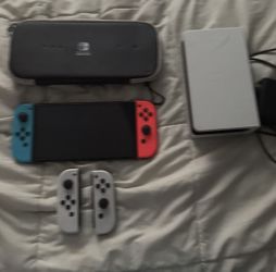 Nintendo Switch OG