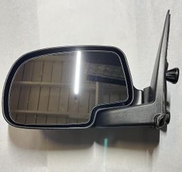 LA Zona Auto Parts 99 to 2006 Silverado Sierra Tahoe Yukon Escalade Suburban Left Side Mirror Espoejo Izquierdo 