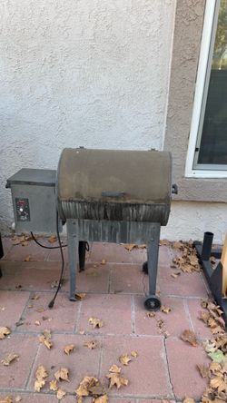 Small Traeger