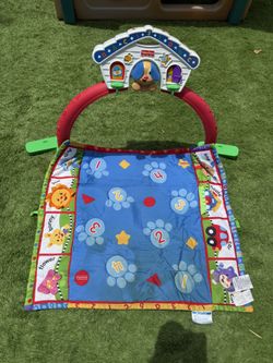 Fisher Price Baby Gym & Musical Play Mat