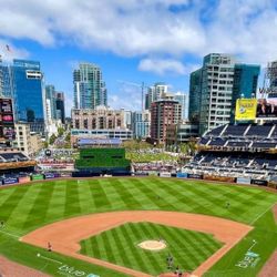 Dodgers @ Padres- May 11- UNDER FACE VALUE