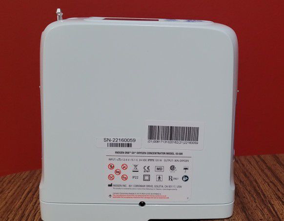 Portable Oxygen Concentrator($3700 new)