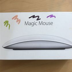 Apple magic mouse 2