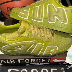 Nike x CPFM Air Force 1