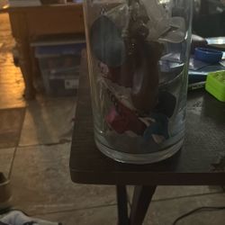 Vase With Stuff In It 