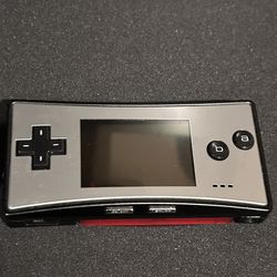 Gameboy micro