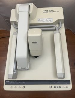 Canon RE-650 Video Visualizer 