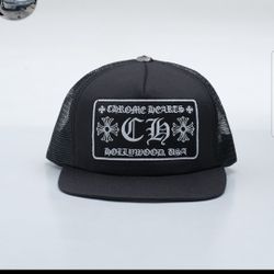 Chrome Hearts Trucker Hat