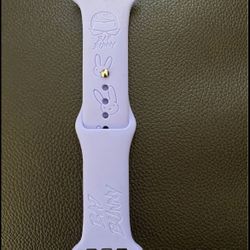 Bad Bunny Apple Watch Band