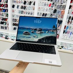 MacBook Pro 14 Inch M3 8gb Ram 512gb