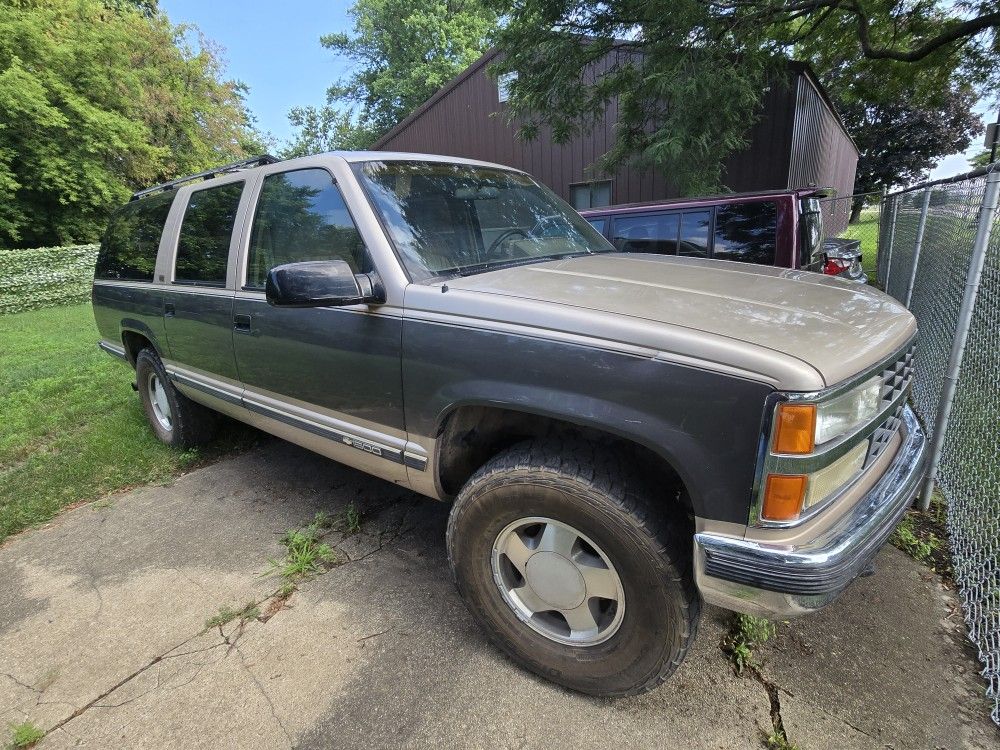 1992 Chevrolet Suburban