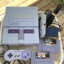 Super Nintendo 