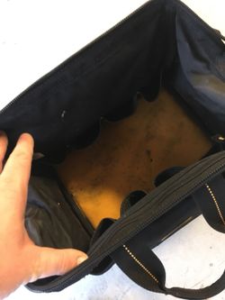 Dewalt tool bag