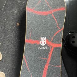 electric skateboard 