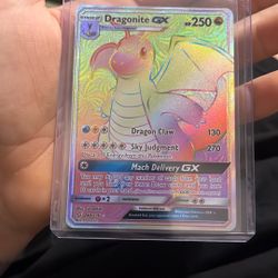 Dragonite GX 248/236