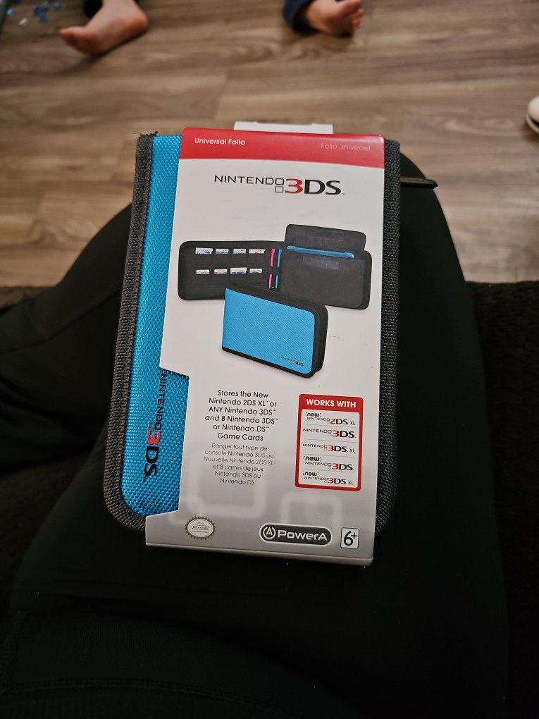 Nintendo 3DS Case