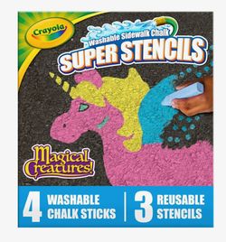 Kids Chalk