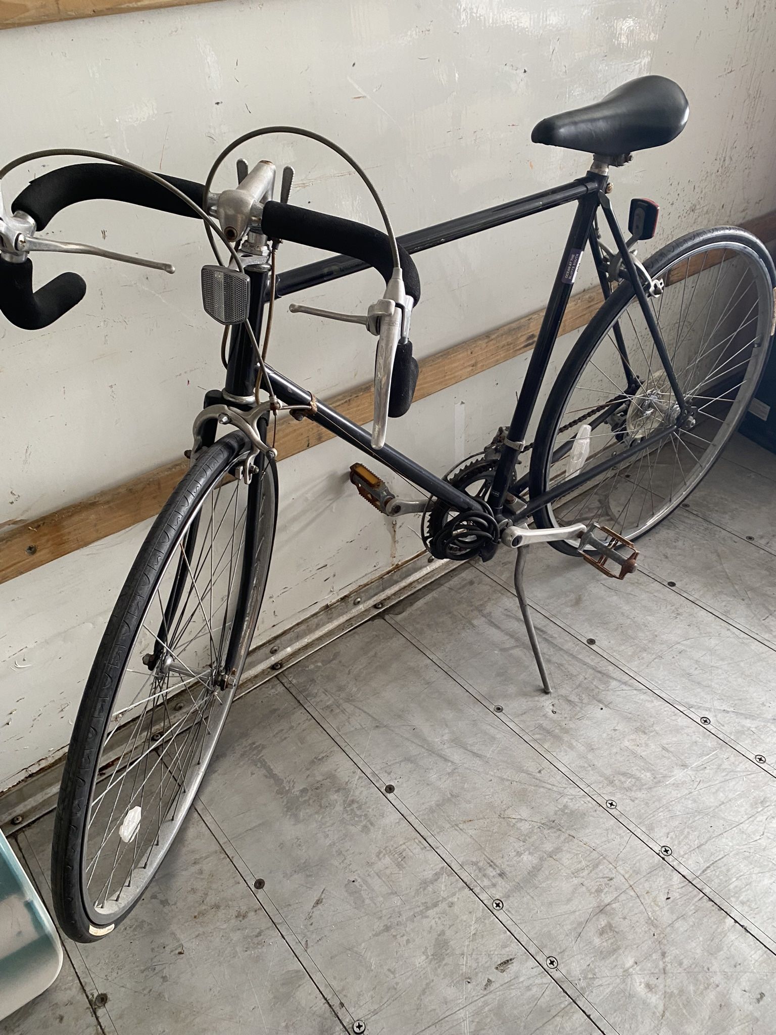 Bicycle 10 Speed Nakamichi
