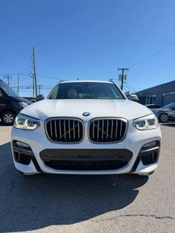 2019 BMW X3