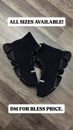 Balenciaga shoes