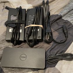 DELL Universal Docking Station UD K22A Universal Dock, Usb Docking Station