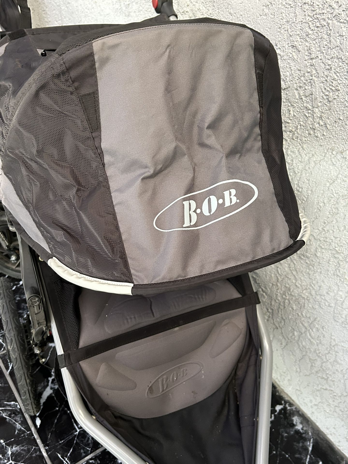 BOB Single Jogging Stroller