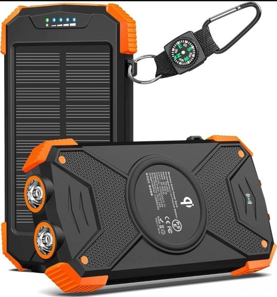 SOLAR POWER BANK