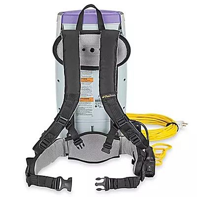 PRO TEAM INDUSTRIAL VACUUM