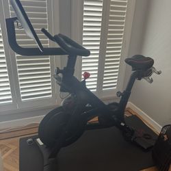 Peloton Bike+