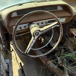 1963 Impala Convertible 