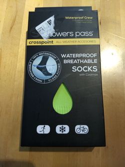 Showers Pass waterproof breathable sock XL/XXL
