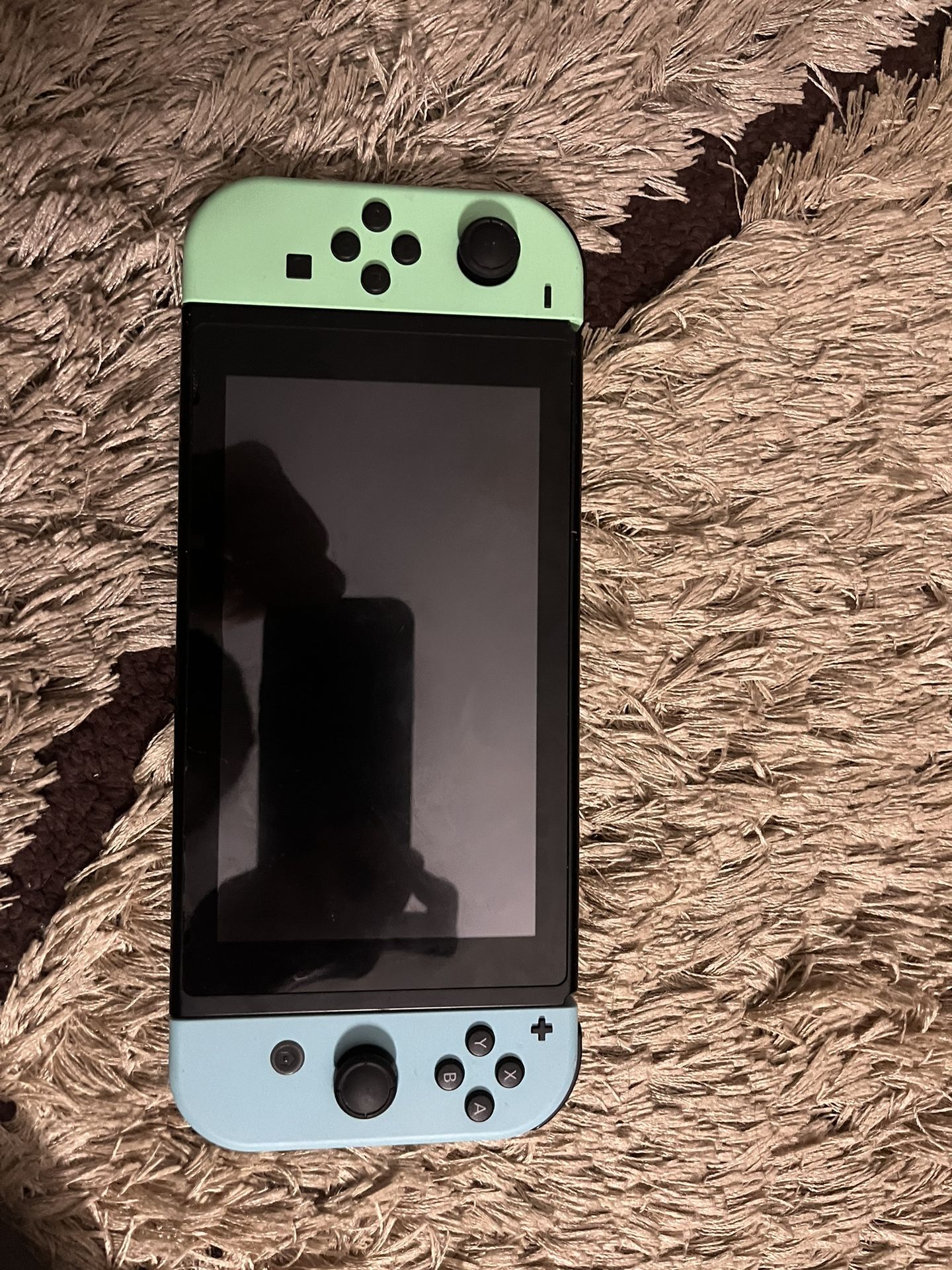 Animal Crossing Nintendo Switch 
