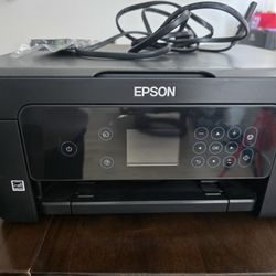 Epson Expression Home XP-4205 Wireless Color Printer with Scanner and Copier, Automatic 2-Sided Printing