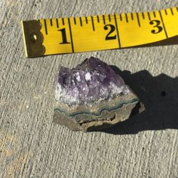 Amethyst Chunk Crystal 