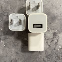  Apple 5W USB Power Adapter 