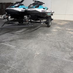 Seadoo Trailer
