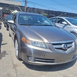 2007 Acura TL