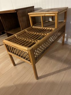 End  table, nightstan  storage $10 & UP