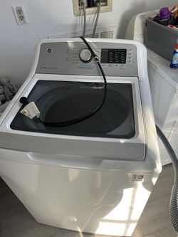 Broken Washer