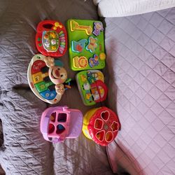 electronic toys