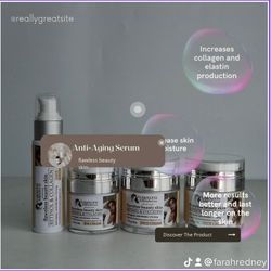 ANTI-AGING RETINOL SET 