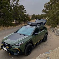 2024 Subaru Crosstrek Sport - Trail Ready