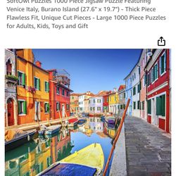 Venice Puzzle