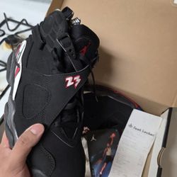 2013 Playoff 8 Retro Jordan Nike Bugs Bunny Aqua 