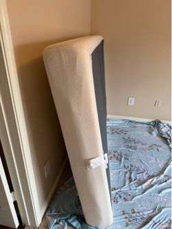 Standard full size mattress for free
