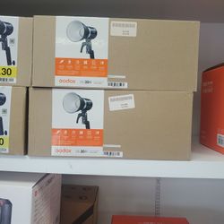 Godox ML30 Bi Color Video Light